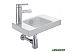 Умывальник Jacob Delafon Odeon Up E4759G-00 Умывальник Jacob Delafon Odeon Up E4759G-00
