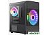 Корпус Aerocool Atomic Lite-G-BK-v2 (черный) Корпус Aerocool Atomic Lite-G-BK-v2 (черный)
