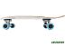 Лонгборд Mindless Surf Skate Fish Tail White MS1500 Лонгборд Mindless Surf Skate Fish Tail White MS1500