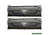 Оперативная память PATRIOT Viper Steel Series 2x8GB DDR4 PC4-32000 PVS416G413C9K