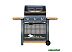 Газовый гриль для дачи Sahara 3 Burner Oak Газовый гриль для дачи Sahara 3 Burner Oak