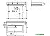 Умывальник Grohe 3946900H с гигиеническим покрытием 80x49 Умывальник Grohe 3946900H с гигиеническим покрытием 80x49