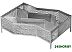 Дымогенератор Mustang Deluxe Big 324170 Дымогенератор Mustang Deluxe Big 324170