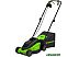 Газонокосилка Greenworks GD1200LM32 2517807 Газонокосилка Greenworks GD1200LM32 2517807