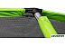 Батут Alpin Sky 10ft - 312 см с защитной сеткой и лестницей Батут Alpin Sky 10ft - 312 см с защитной сеткой и лестницей