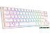 Клавиатура Royal Kludge RK68 Plus RGB (белый, RK Red) Клавиатура Royal Kludge RK68 Plus RGB (белый, RK Red)