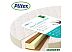 Детский матрас Plitex Flex Cotton Oval 125х75 (ФК-01/4) Детский матрас Plitex Flex Cotton Oval 125х75 (ФК-01/4)
