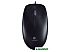 Компьютерная мышь Logitech Mouse B100 (910-003357) Black