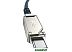 Кабель Baseus Unbreakable Series USB Type-C - Lightning (1 м, белый) Кабель Baseus Unbreakable Series USB Type-C - Lightning (1 м, белый)