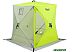 Палатка для зимней рыбалки Premier Fishing Куб PR-ISC-150YLG (салатовый/серый)