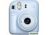 Фотоаппарат Fujifilm Instax Mini 12 (голубой) Фотоаппарат Fujifilm Instax Mini 12 (голубой)