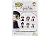 Фигурка Funko POP! Harry Potter S10 Harry Potter with Invisibility Cloak (112) 48063