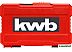 Набор бит и сверл KWB 49108940 (33 предмета)