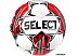 Футбольный мяч Select Diamond V23 0854360003 (размер 4, белый/красный) Футбольный мяч Select Diamond V23 0854360003 (размер 4, белый/красный)