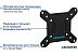 Кронштейн KROMAX VEGA-3 new Black Кронштейн KROMAX VEGA-3 new Black