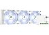 Кулер для процессора ID-Cooling DashFlow 360 Basic White Кулер для процессора ID-Cooling DashFlow 360 Basic White