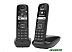 Радиотелефон Gigaset AS690 DUO (черный) Радиотелефон Gigaset AS690 DUO (черный)