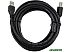 Кабель Cablexpert CCF2-USB2-AMBM-15 (черный) Кабель Cablexpert CCF2-USB2-AMBM-15 (черный)