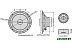 Автомобильная акустика Pioneer TS-170CI Автомобильная акустика Pioneer TS-170CI
