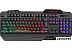 Клавиатура + мышь с ковриком Marvo CM306