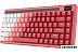 Клавиатура Dareu A84 Pro (Flame Red) Клавиатура Dareu A84 Pro (Flame Red)