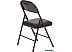 Стул TetChair Folder mod. 3022G (черный) Стул TetChair Folder mod. 3022G (черный)