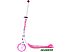 Самокат NOVATRACK Jungle 145 (145P.JUNGLE.PN8) розовый Самокат NOVATRACK Jungle 145 (145P.JUNGLE.PN8) розовый