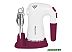 Миксер Willmark WHM-6023ST (бордовый) Миксер Willmark WHM-6023ST (бордовый)