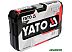 Универсальный набор инструментов Yato YT-38561 (22 предмета) Универсальный набор инструментов Yato YT-38561 (22 предмета)