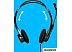 Гарнитура Logitech PC Headset 960 USB (981-000100) Гарнитура Logitech PC Headset 960 USB (981-000100)