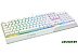 Клавиатура MSI Vigor GK30 (белый) Клавиатура MSI Vigor GK30 (белый)