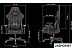 Кресло A4Tech Bloody GC-600 (черный) Кресло A4Tech Bloody GC-600 (черный)