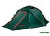 Треккинговая палатка Talberg Peak 3 Pro (зеленый)