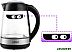 Электрический чайник KITFORT KT-6126