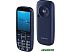 Мобильный телефон Maxvi B9 (синий) Мобильный телефон Maxvi B9 (синий)