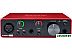 Аудиоинтерфейс Focusrite Scarlett Solo (3-е поколение) Аудиоинтерфейс Focusrite Scarlett Solo (3-е поколение)