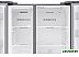 Холодильник side by side Samsung RS61R5001M9/WT