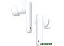 Наушники Huawei FreeBuds 4i (белый, международная версия)