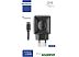 Сетевое зарядное Atomic U500 microUSB (черный) Сетевое зарядное Atomic U500 microUSB (черный)
