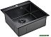 Кухонная мойка Paulmark Velten PM905151-GM Кухонная мойка Paulmark Velten PM905151-GM