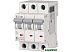 Выключатель автоматический Eaton HL-C323 3P 32A C 4.5кA 3M 194794