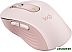 Мышь Logitech Signature M650 (светло-розовый)