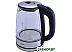 Электрочайник CENTEK CT-0030 (нержавеющая сталь/черный)