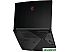 Игровой ноутбук MSI GF63 Thin 11UD-206XRU