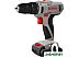 Дрель-шуруповерт Crown CT21055L-1.5 BMC (с 2-мя АКБ, кейс)