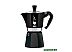 Кофеварка Bialetti Moka Express (3 порции) (черный) Кофеварка Bialetti Moka Express (3 порции) (черный)