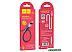 Кабель Hoco X52 Sereno USB to Lightning 1 м (черный) Кабель Hoco X52 Sereno USB to Lightning 1 м (черный)