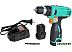Дрель-шуруповерт Sturm CD3314LP (с 2-мя АКБ, кейс)