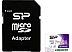 Карта памяти Silicon-Power Superior Pro microSDXC SP128GBSTXDU3V20AB 128GB + адаптер Карта памяти Silicon-Power Superior Pro microSDXC SP128GBSTXDU3V20AB 128GB + адаптер
