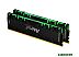 Оперативная память Kingston FURY Renegade RGB 2x8GB DDR4 PC4-32000 KF440C19RBAK2/16 Оперативная память Kingston FURY Renegade RGB 2x8GB DDR4 PC4-32000 KF440C19RBAK2/16